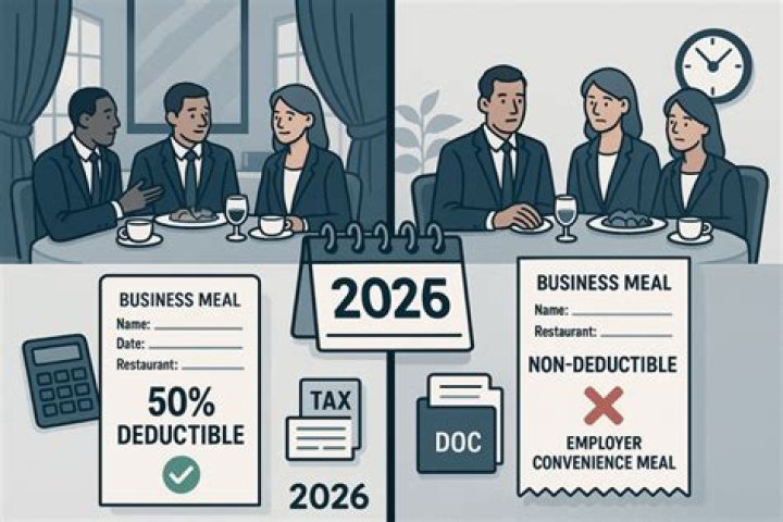 Are employee meals deductible