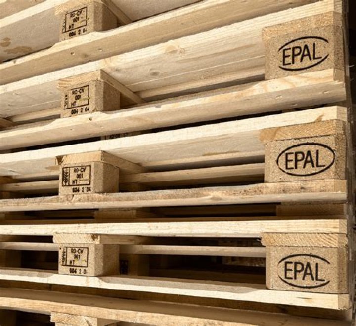 Are EPAL pallets treated