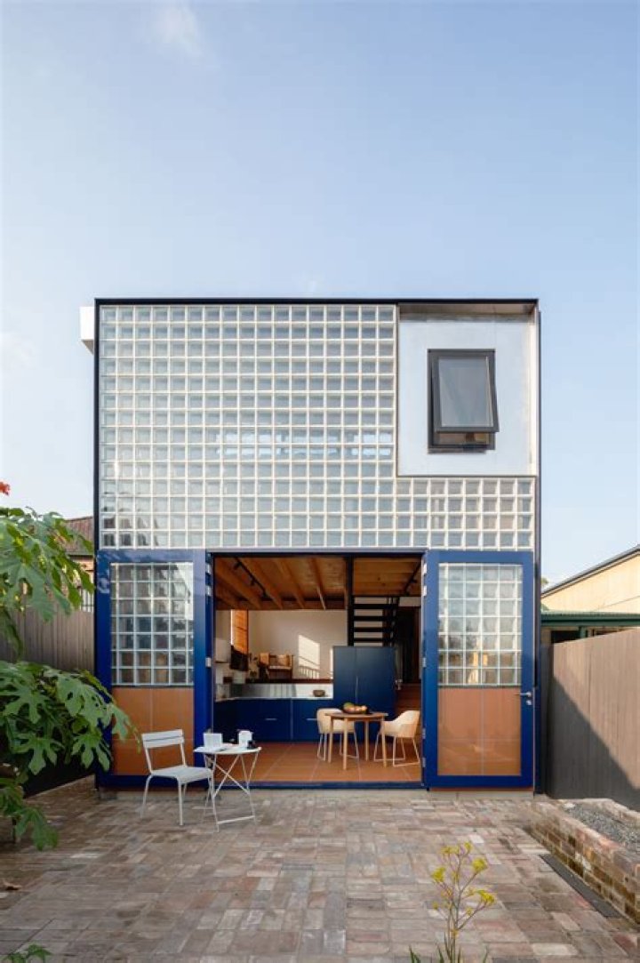 Are glass blocks out of style