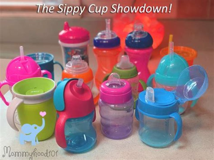 Are MAM sippy cups dishwasher safe
