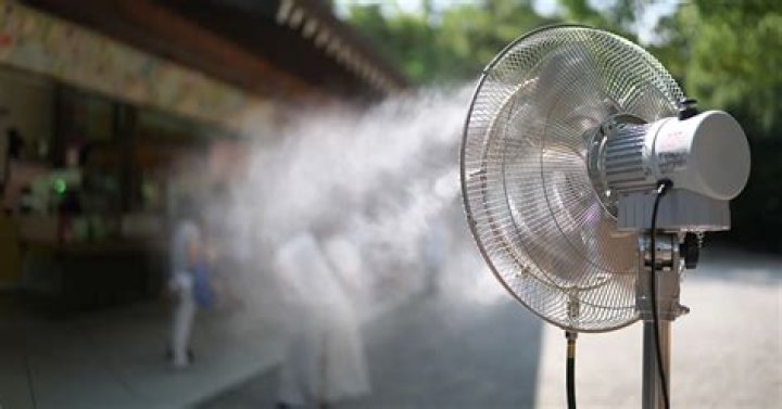 Are misting fans any good