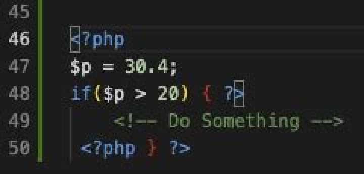 Are PHP brackets good