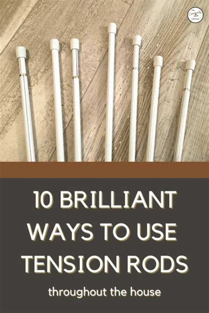 Are tension rods any good