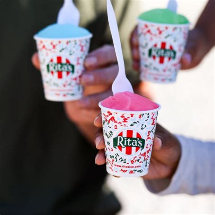 Are there carbs in Ritas Italian Ice