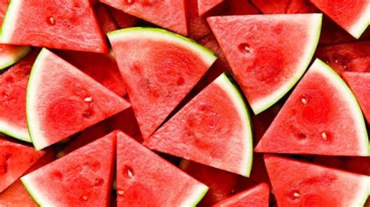 Are you supposed to refrigerate watermelon