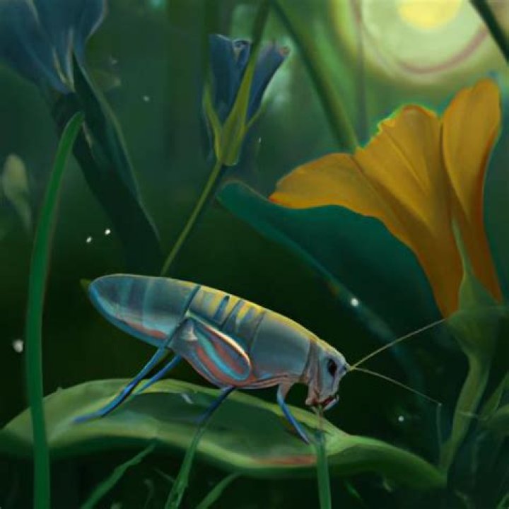 Can crickets damage your house