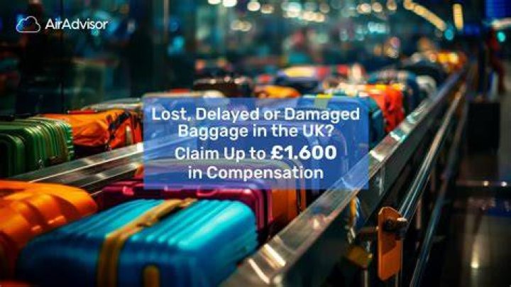 Can I claim compensation for delayed baggage