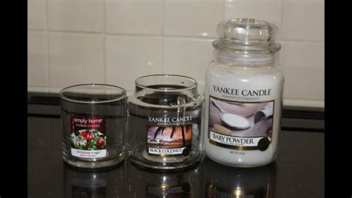 Can I recycle Yankee Candle jars