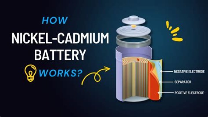 Can NiCad batteries be replaced with lithium