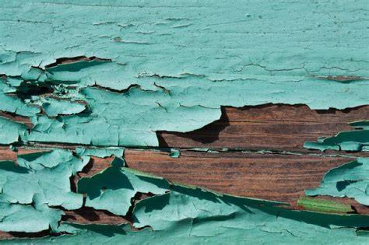 Can you paint over sticky residue
