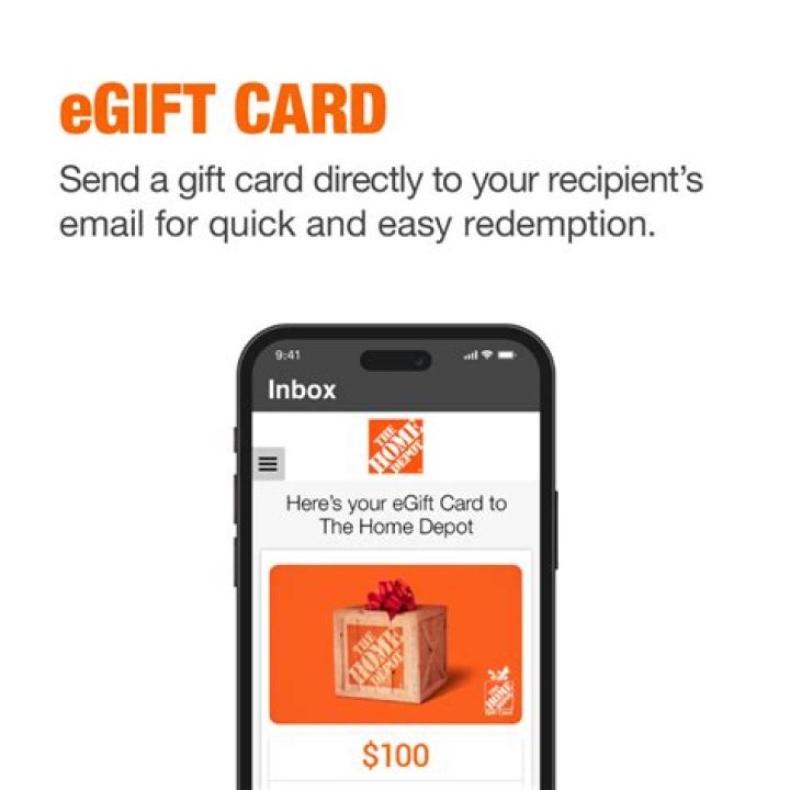 Can you purchase a Home Depot gift card with a Home Depot credit card