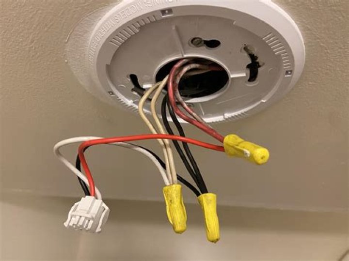 Can you run fire alarm cable with power