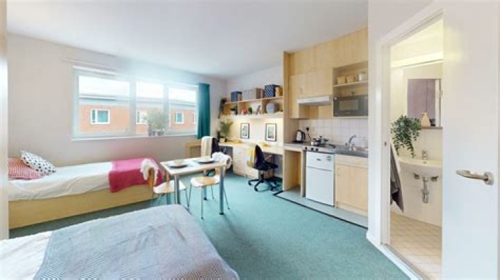 Can you stay in student accommodation if youre not a student
