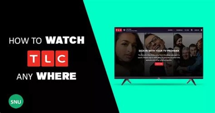 Can you stream TLC in Canada