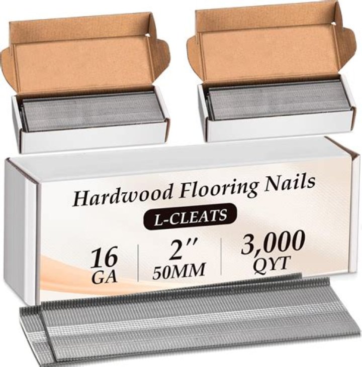 Can you use 16 gauge nails for framing