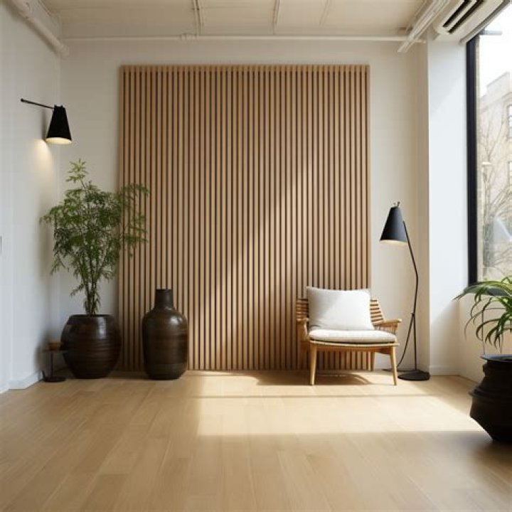 Can you use wood paneling for floors