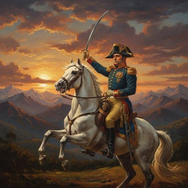 Did Bolivar liberate Peru