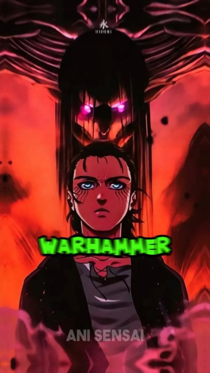 Did Eren eat the WarHammer Titan