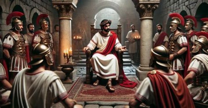 Did Pontius Pilate convert to Christianity