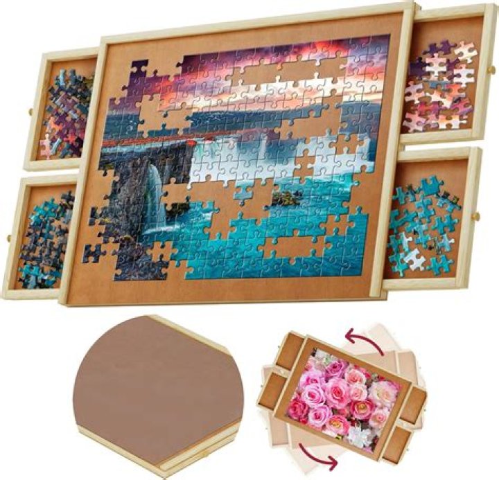 Do Asda sell jigsaw puzzles