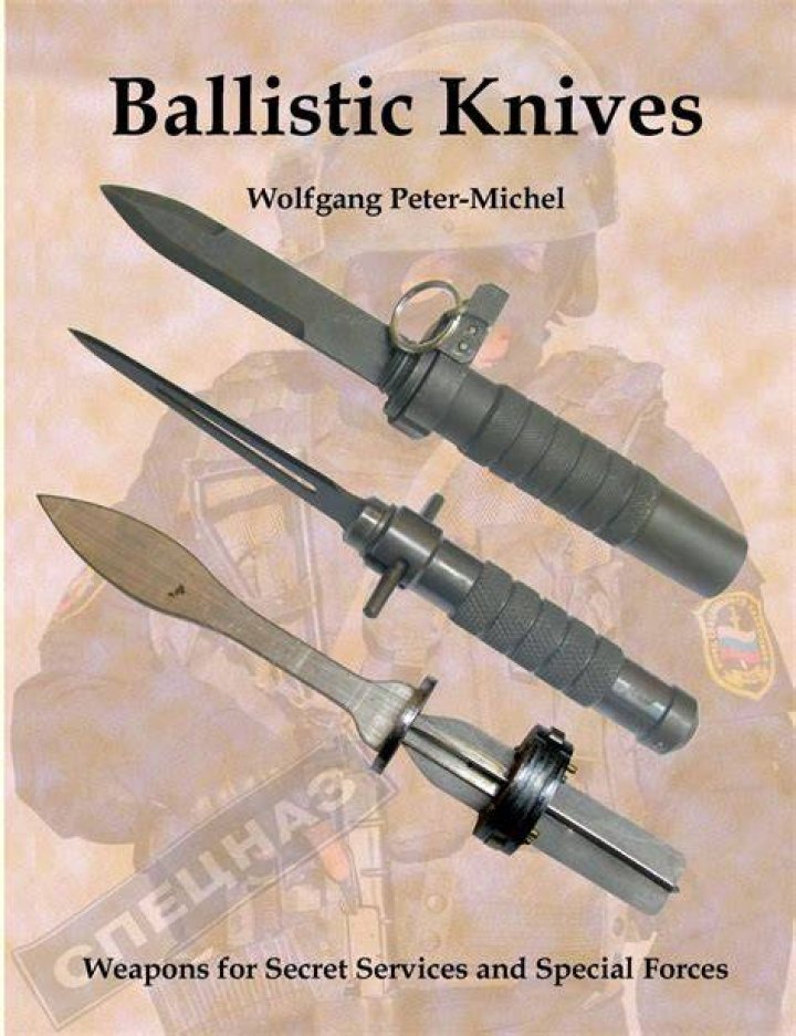 Do ballistic knives exist