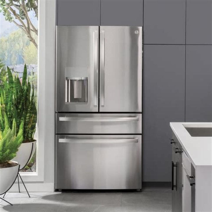 Do refrigerators come with water line