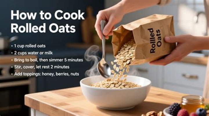 Do rolled oats contain oat bran