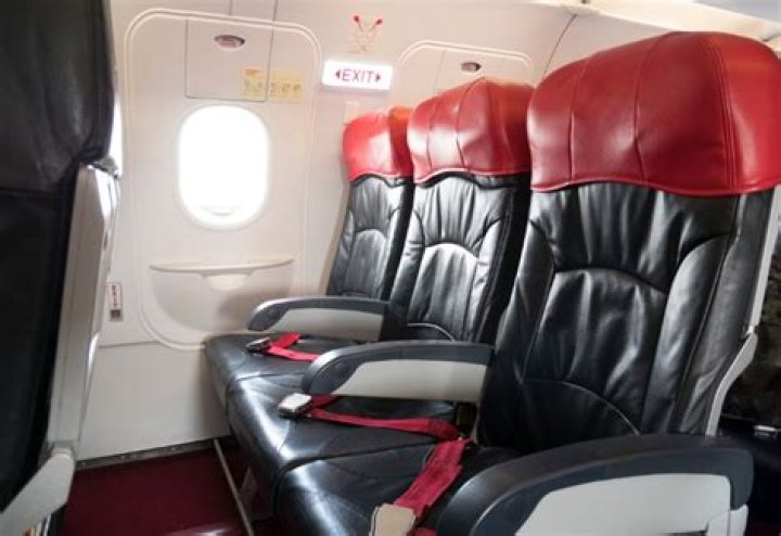 Do seats behind exit row have more legroom