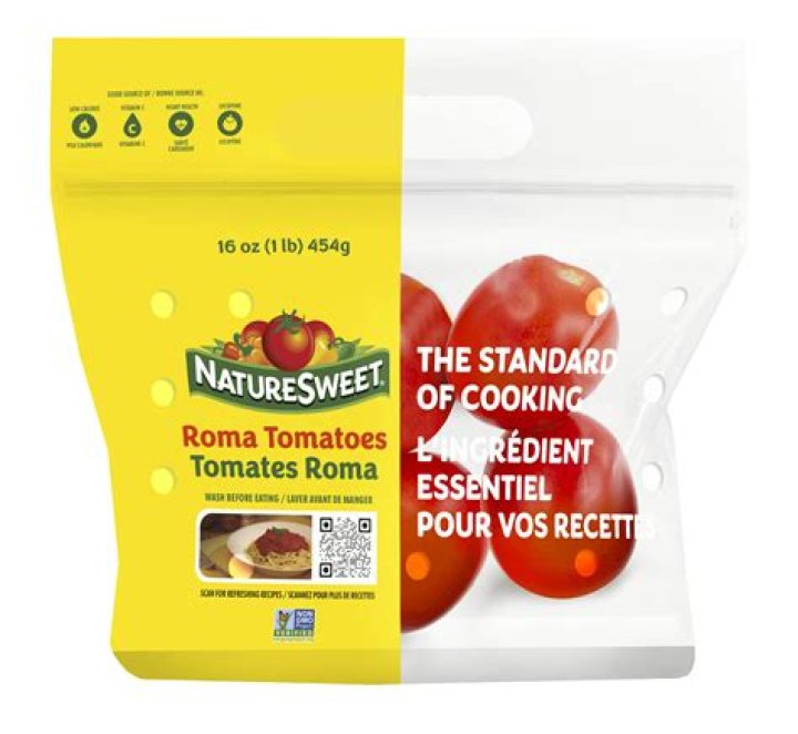 Do tomatoes have MSG in them