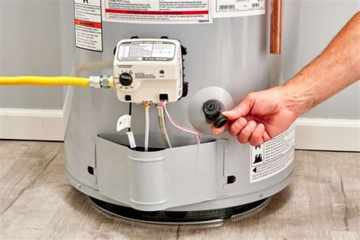 Do water heaters need to be perfectly level