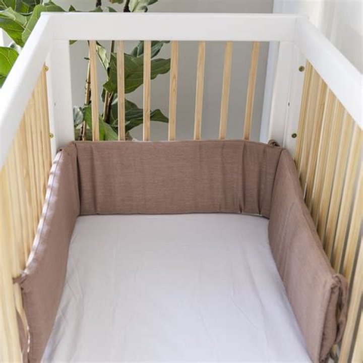 Do you need cot bumpers