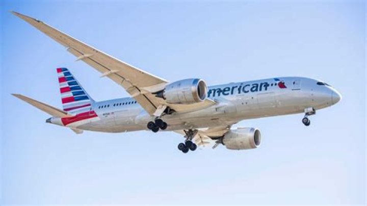 Does American Airlines fly Boeing 787