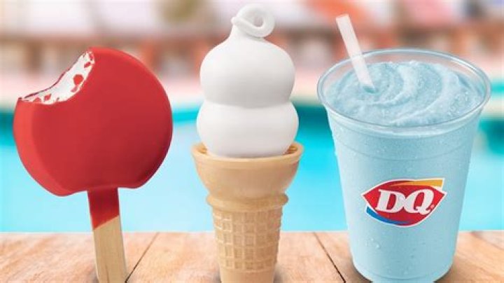 Does Dairy Queen have shakes