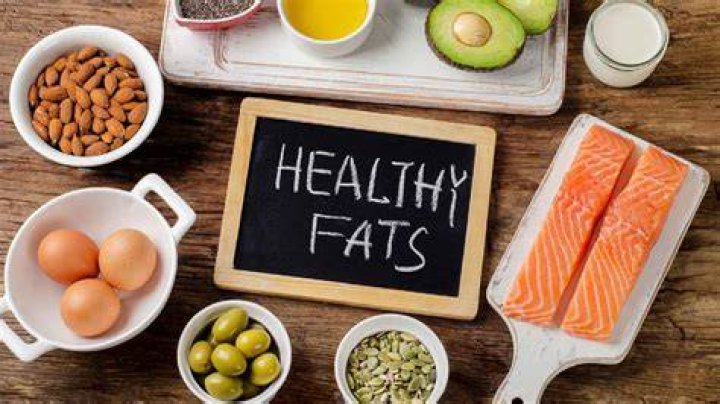 Does eating healthy fats help you lose weight