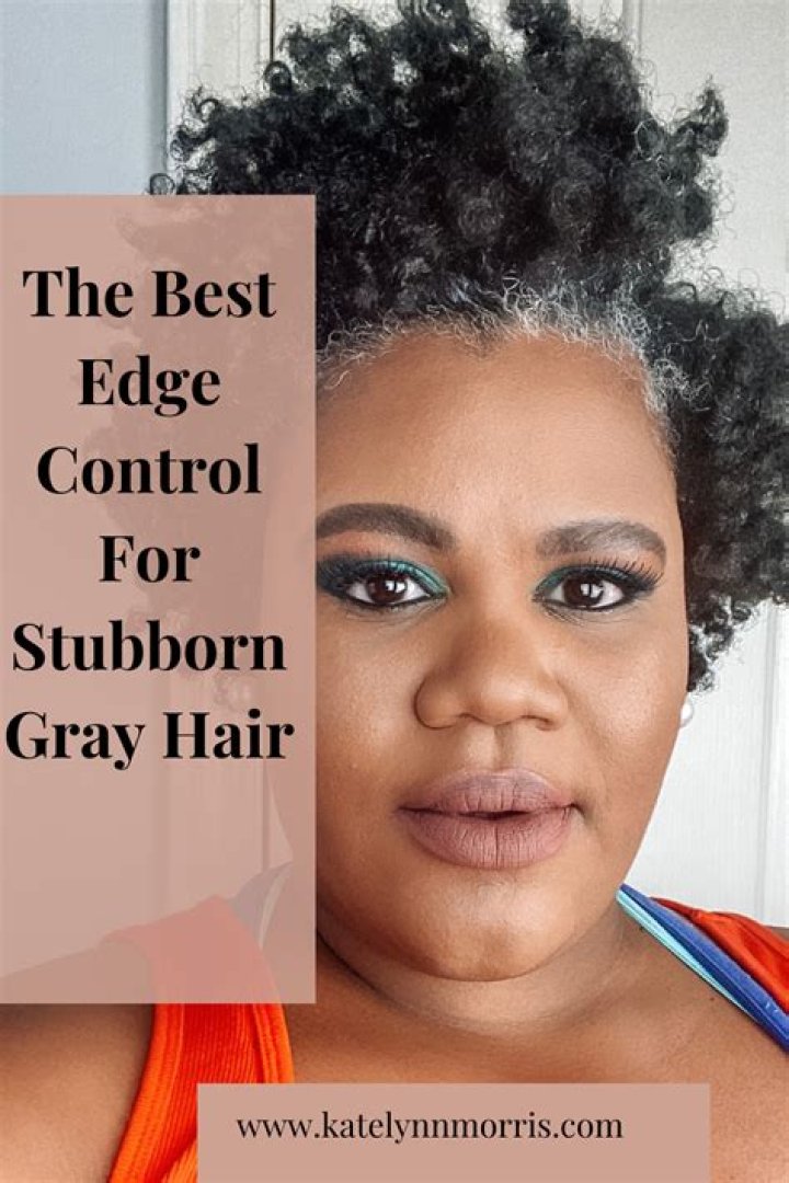Does edge control damage hair