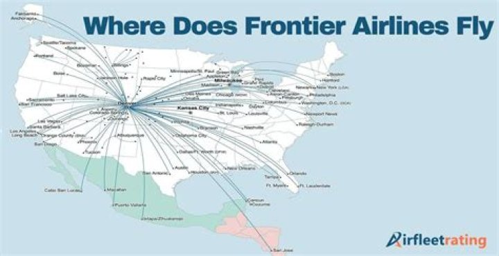 Does Frontier fly out of Norfolk VA
