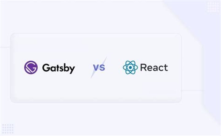 Does Gatsby Use react