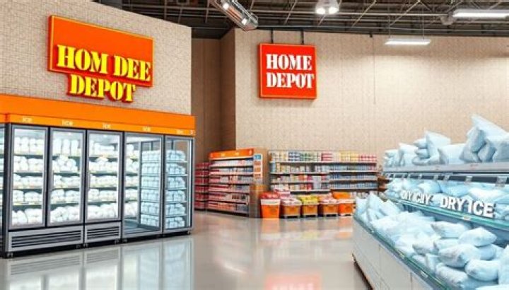 Does Home Depot sell milk crates