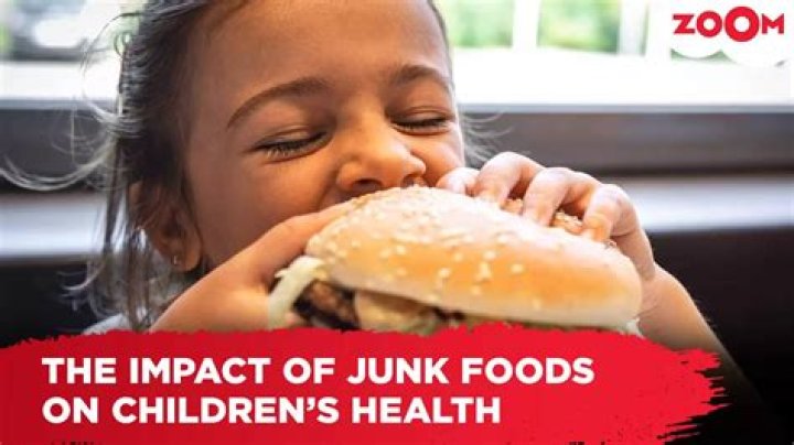 Does junk food in schools cause obesity