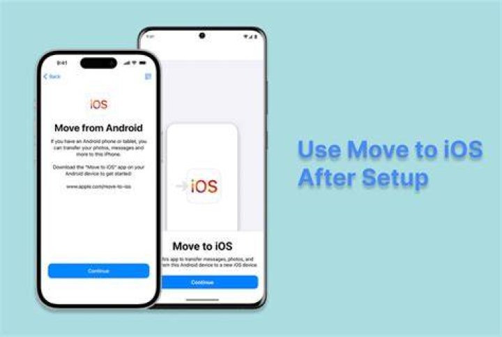 Does move to iOS app work