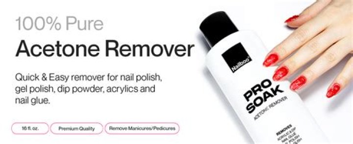 Does nail polish remover get rid of ticks
