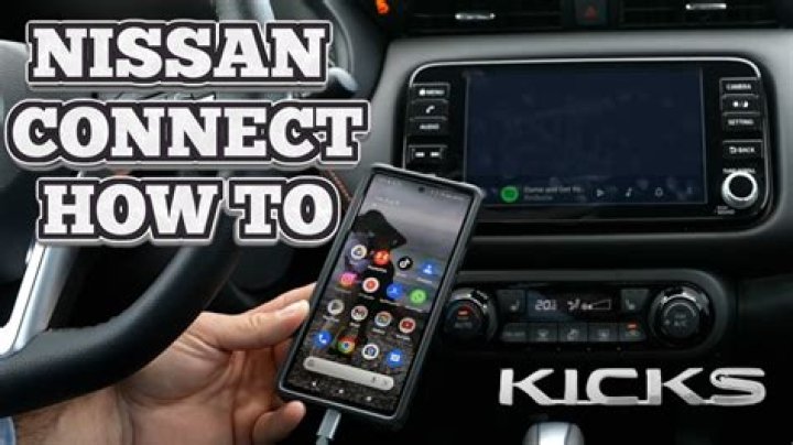 Does NissanConnect work with Android