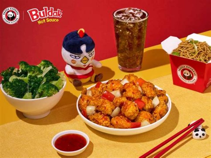 Does Panda Express have sesame chicken