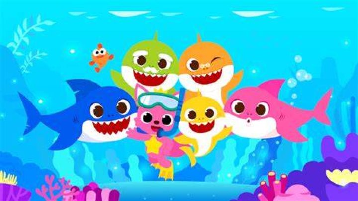 Does Pinkfong own baby shark