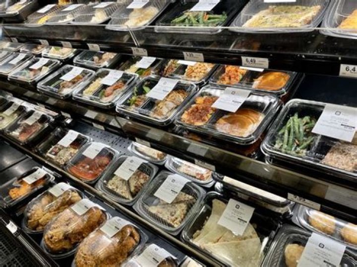Does Publix have ready made meals