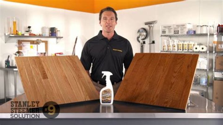Does Stanley steemer clean vinyl floors