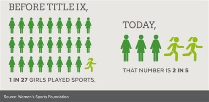 Does Title IX apply to professional sports