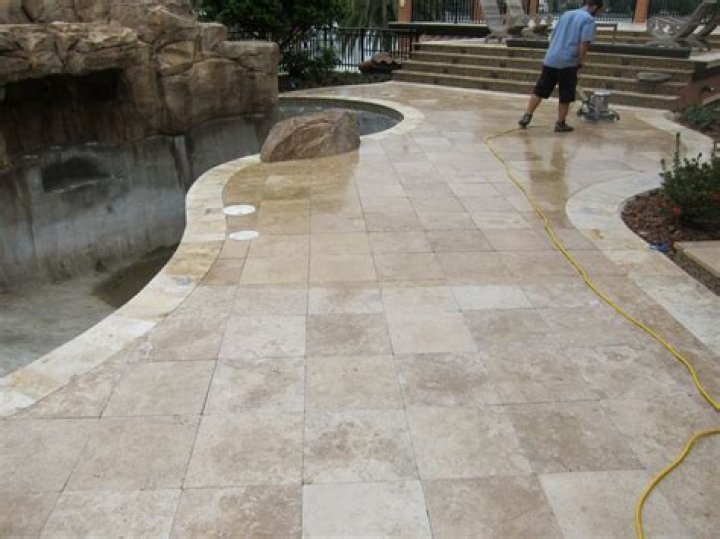 Does travertine need sealing