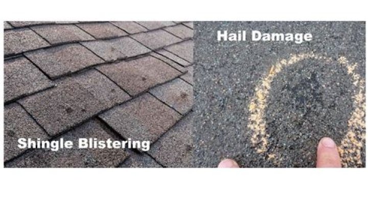 Does walking on shingles damage them