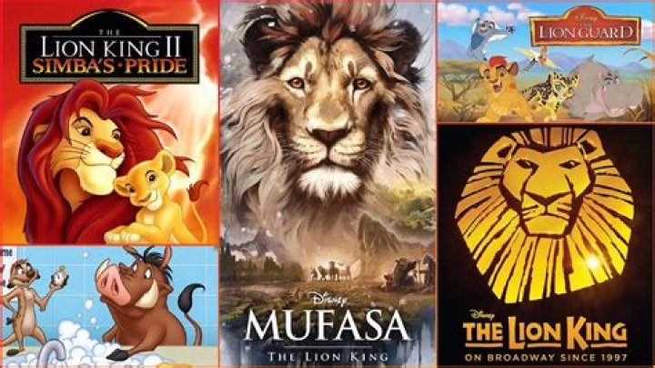 How are the lion king and Hamlet similar